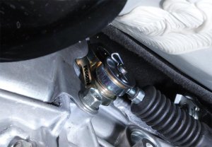 Subaru Outback Short Shift Adapter - Perrin Performance - `13-`17 Subaru Outback Short Shift Adapter - Perrin Performance - `13-`17
